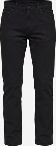 Carrera Jeans Jeans 'Colored Stretch 700' in Schwarz: Vorderseite