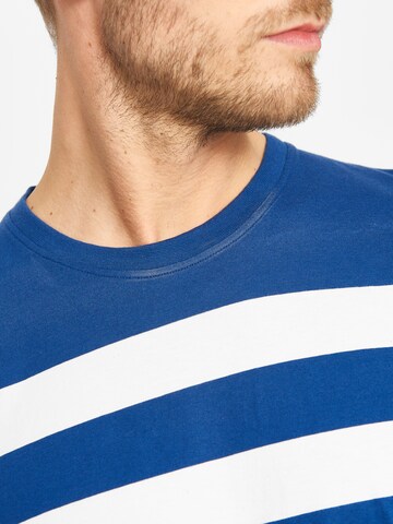 Sea Ranch T-Shirt in Blau