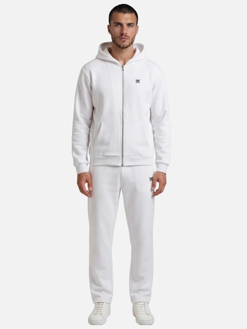 HEFTYKA Loose fit Pants in White