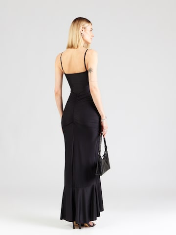 Rochie de seară 'OWEN MERMAID' de la WAL G. pe negru