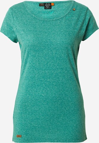 Ragwear - Camiseta 'MINTT' en verde: frente