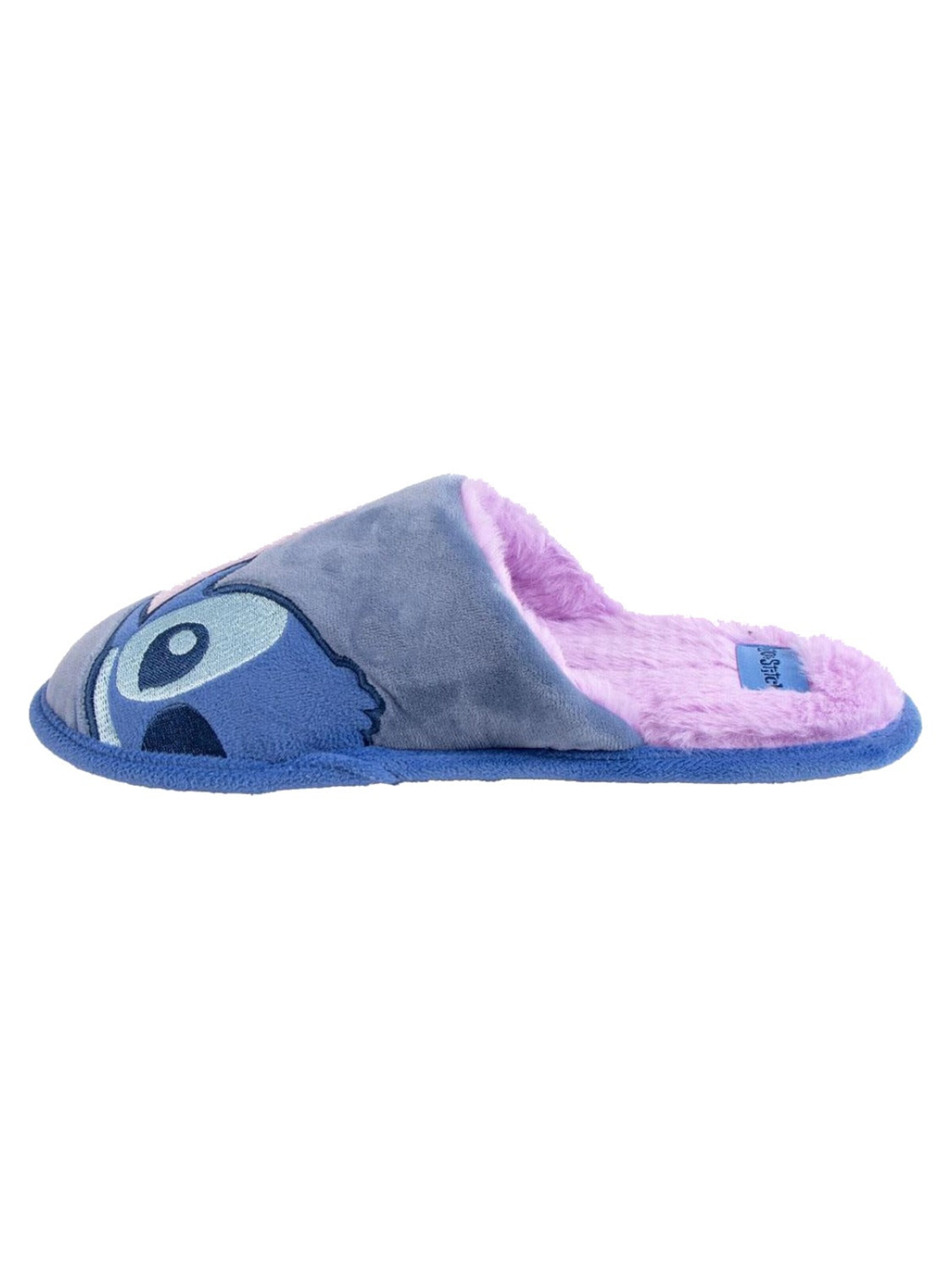 Disney Lilo & Stitch Slippers in Blue
