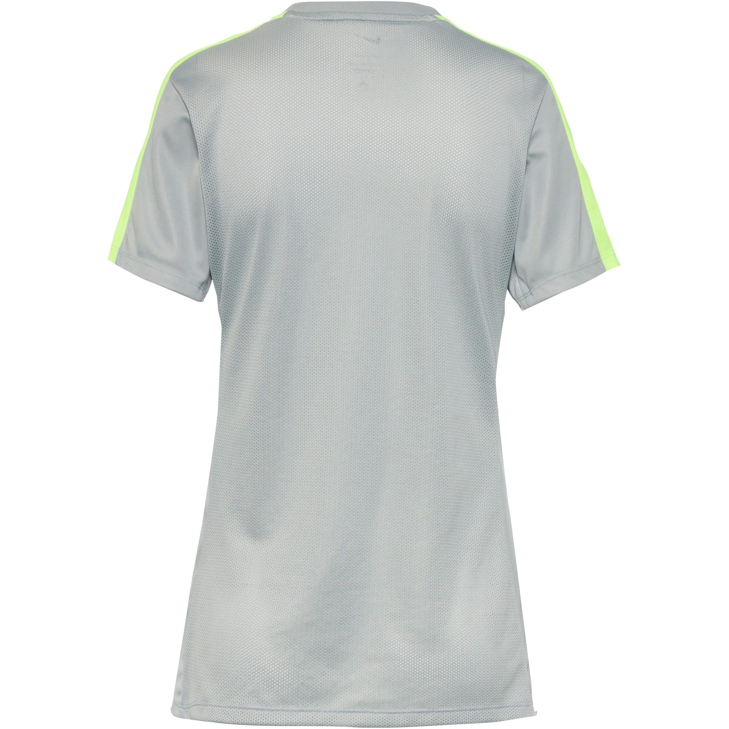 NIKE Funkčné tričko 'Academy23' - Sivá