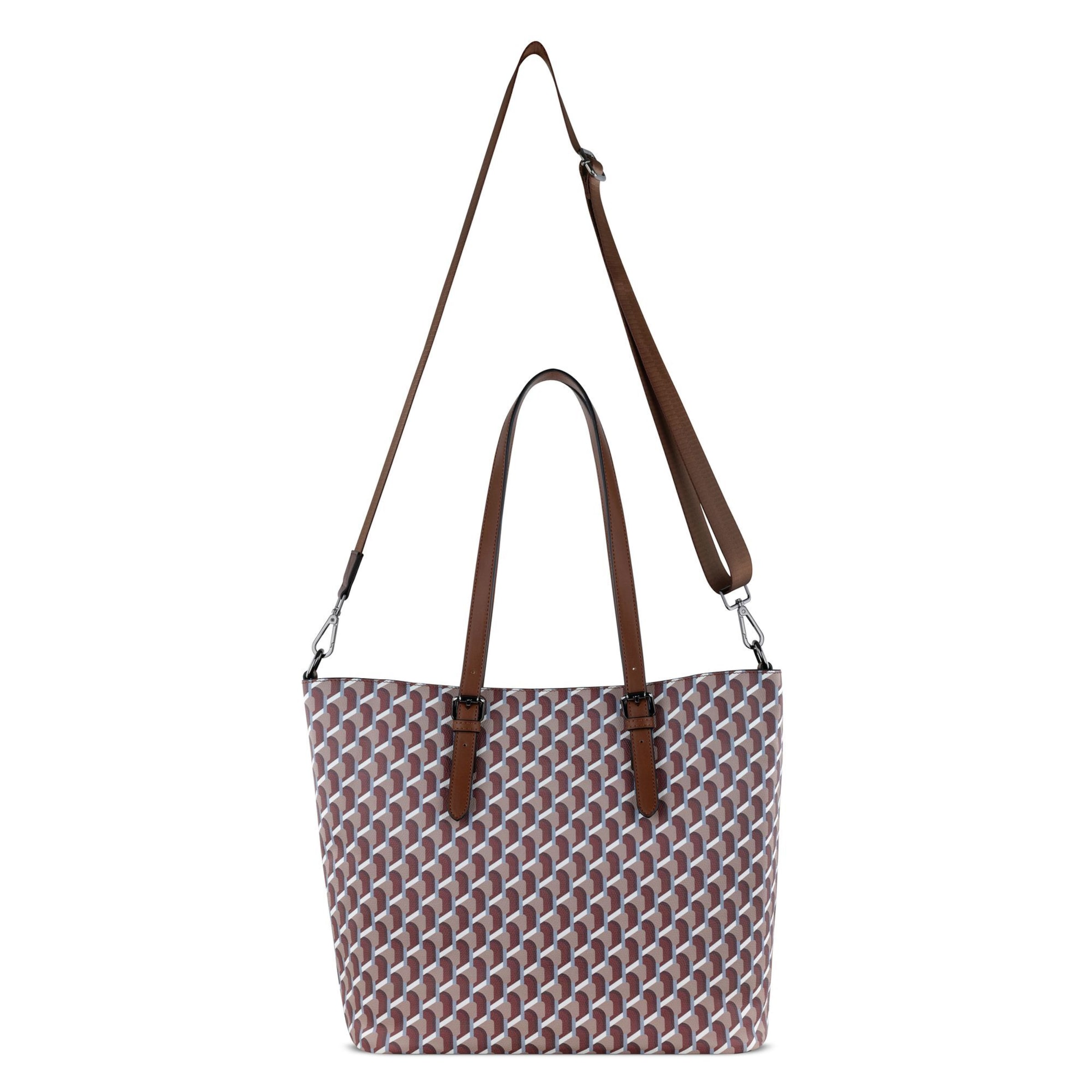 bugatti Shopper 'Ella' in Rot