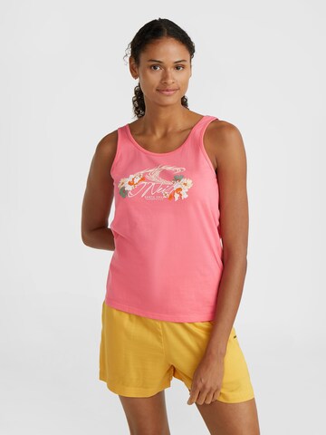 O'NEILL Top ' Luana ' in Pink: Vorderseite