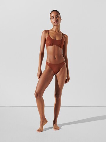 Karl Lagerfeld - Braga de bikini en rojo