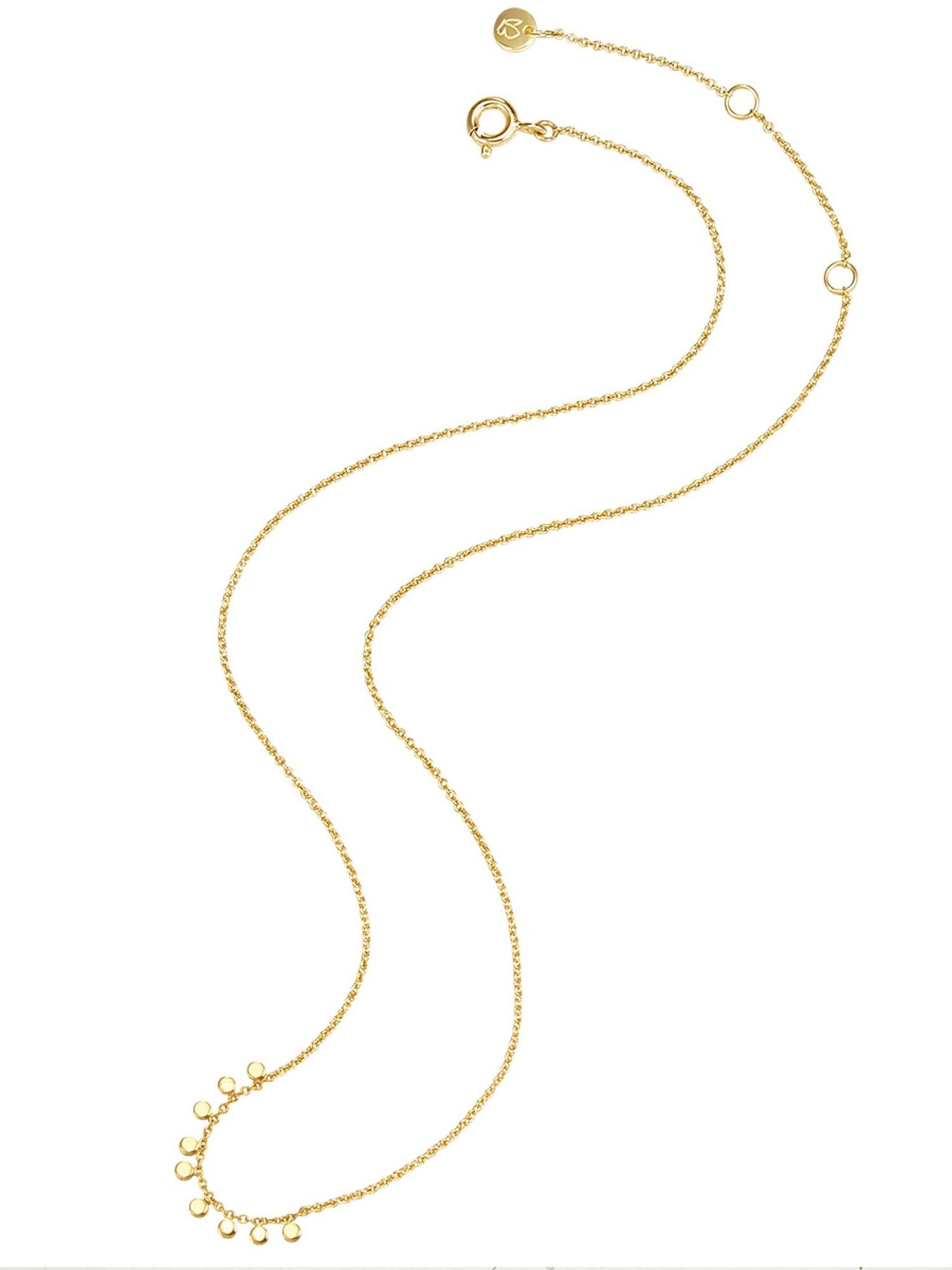 Glanzstücke München Ketting in Goud