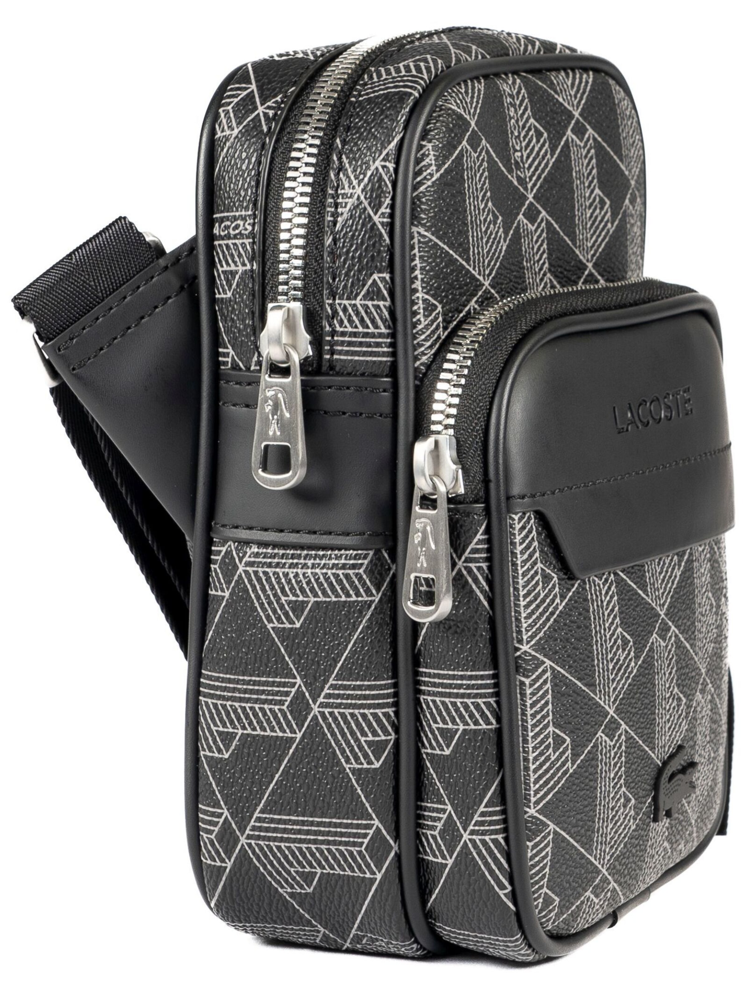 Buy Lacoste Peacoat Men S Classic Small Cross Body Bag for Men Online @  Tata CLiQ