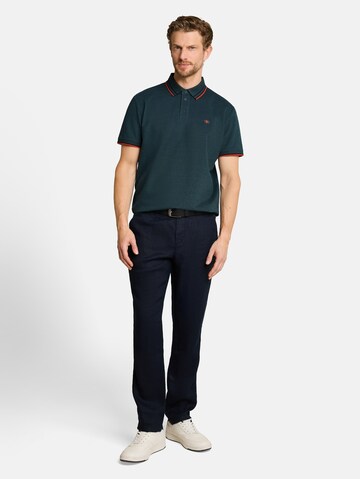 TOM TAILOR Shirt in Groen