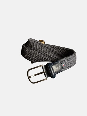 La Boucle Belt 'LOCH NESS' in Blue