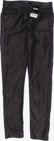 Angels Jeans in 30 in Black: front