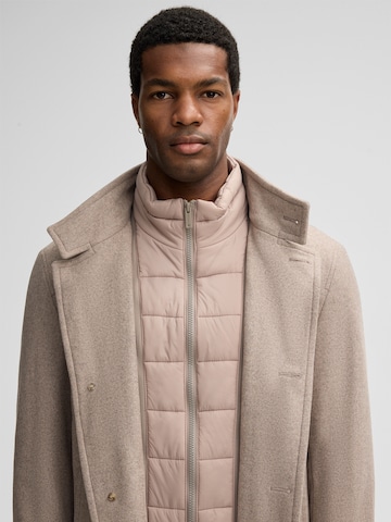 STRELLSON Mantel 'Finlay 2.0' in Beige