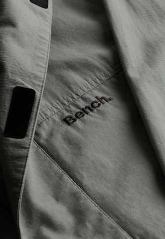 BENCH Tussenjas 'Bench X Superdry & Co' in Grijs