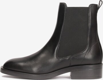 Bottines Kazar en noir : devant