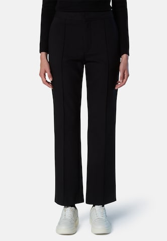 North Sails Regular Pants in Grey: front