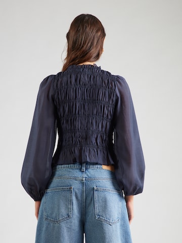 Camicia da donna 'VIHAIMA' di VILA in blu