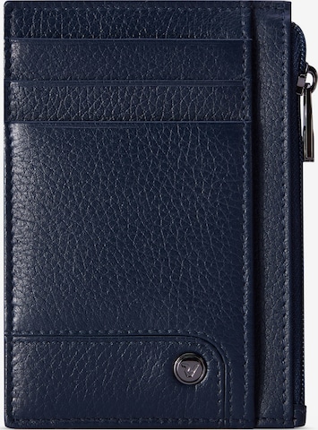 Roncato Wallet 'Alaska' in Blue: front