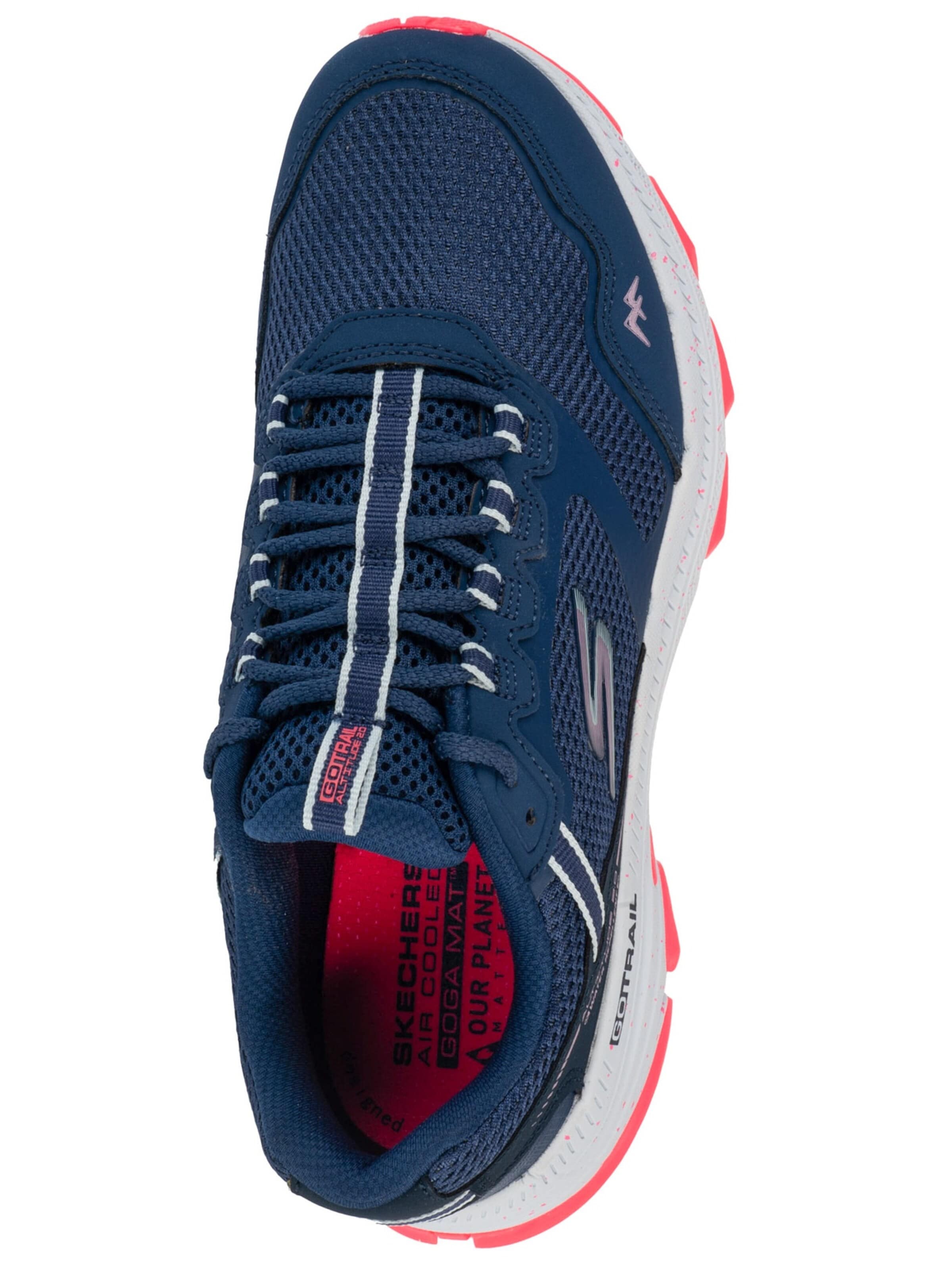 Chaussure de course 'Skechers Go Run Trail Altitude 2.0 - Ravine' SKECHERS en bleu