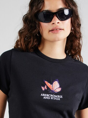 Abercrombie & Fitch Shirt in Black
