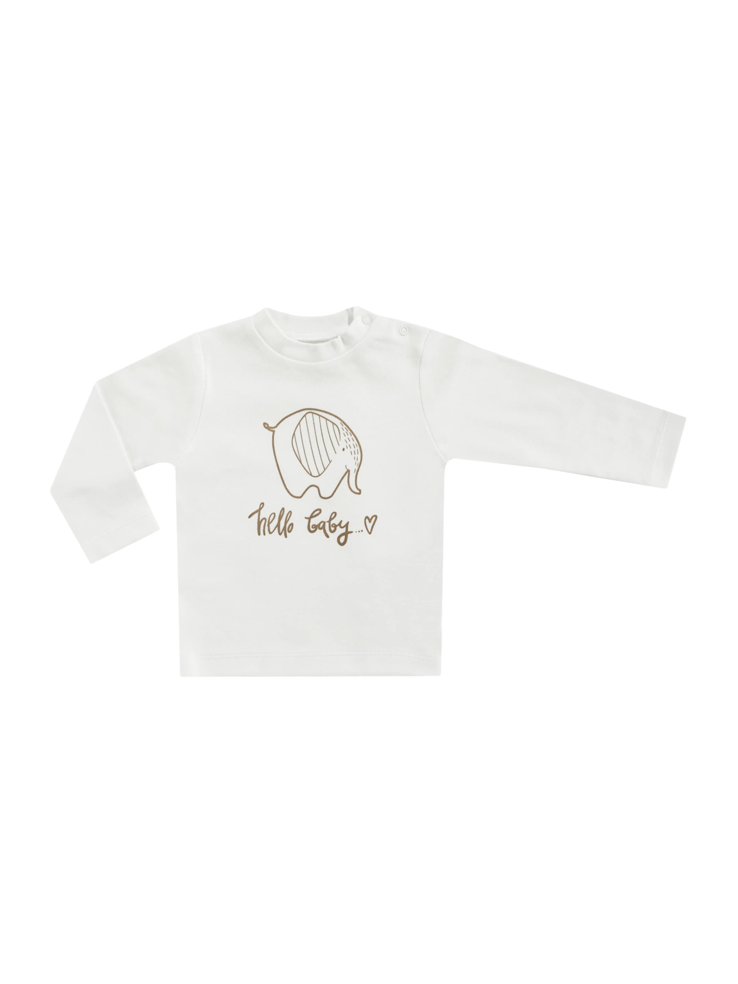 JACKY Póló - fehér: elől