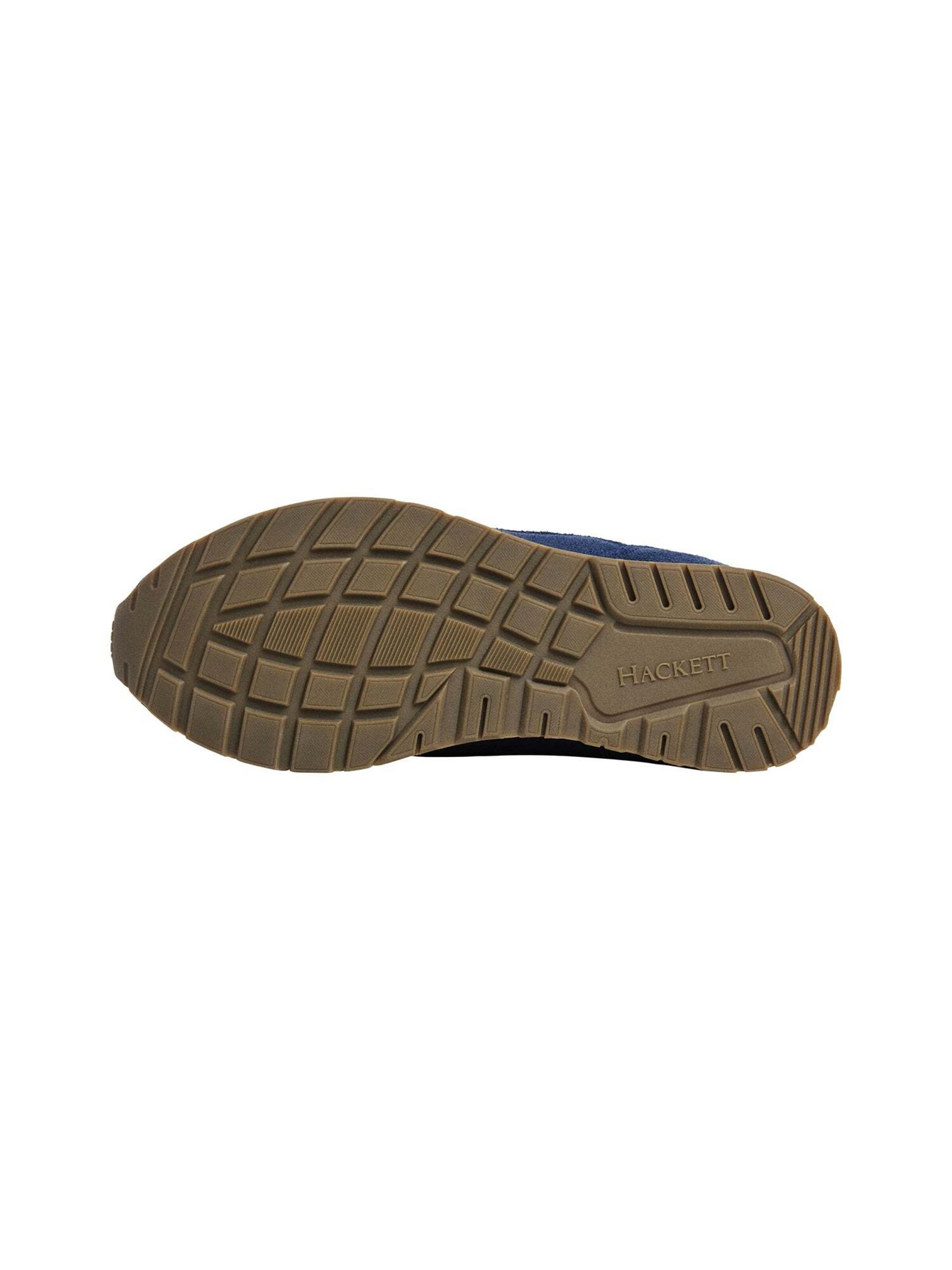 Hackett London Lace-up shoe in Blue