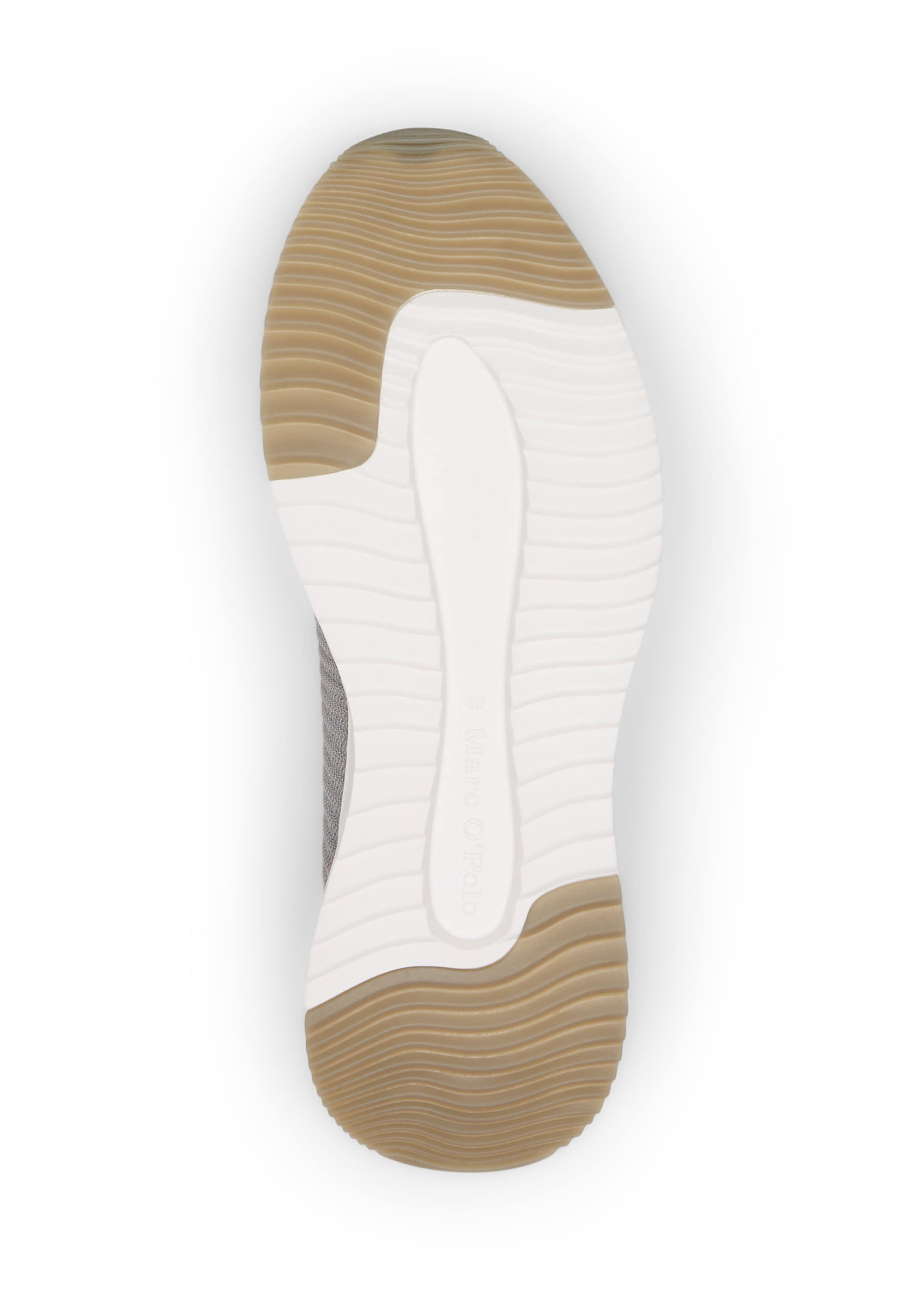 Marc O'Polo Sneakers laag in Grijs