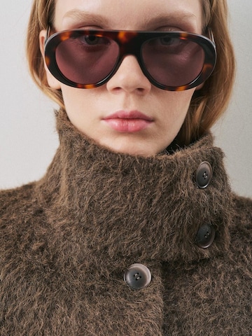 MANUKA Winterjacke‌‌‌‌‌‌‌‌‌ in Braun