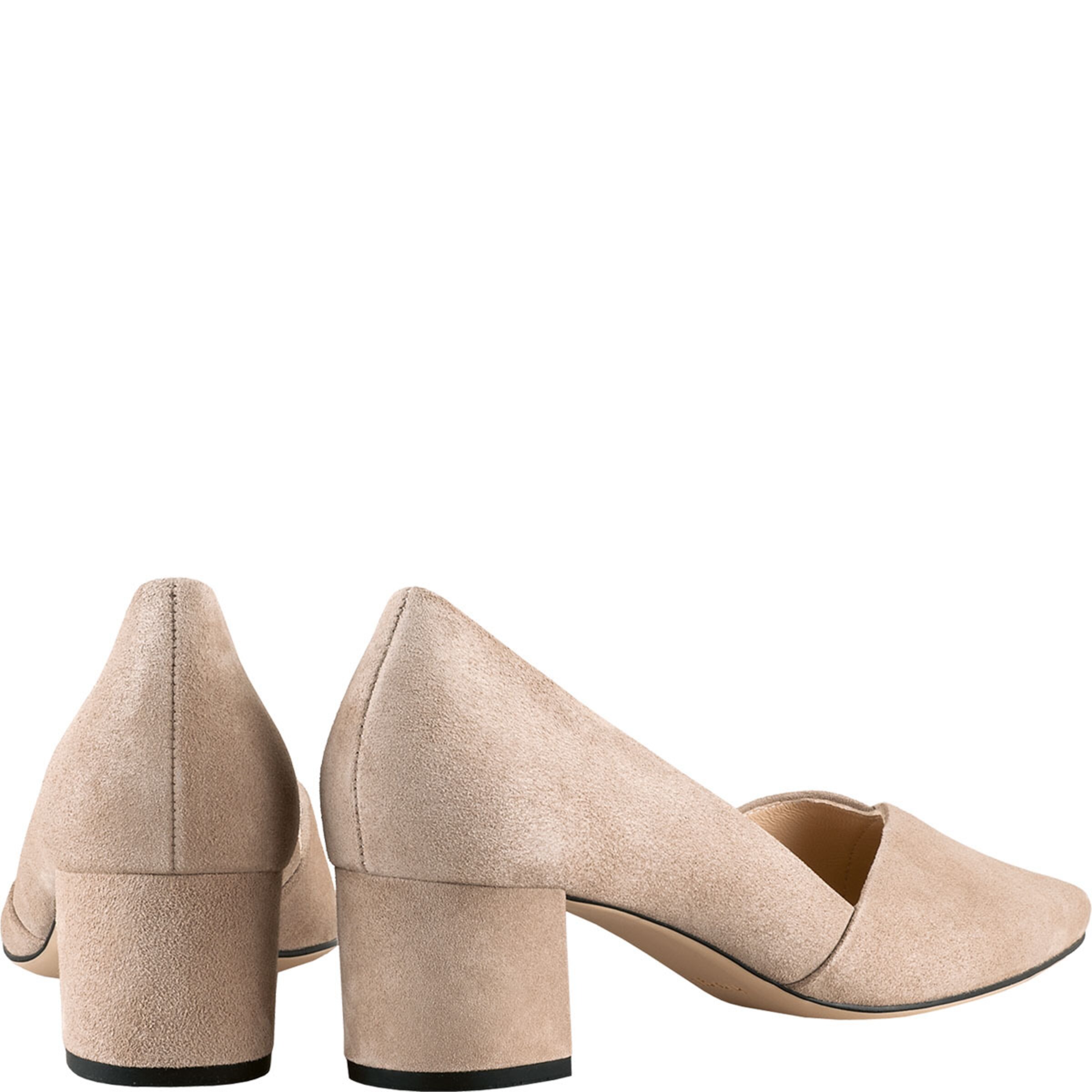 Högl Pumps 'Boulevard 45' in Beige