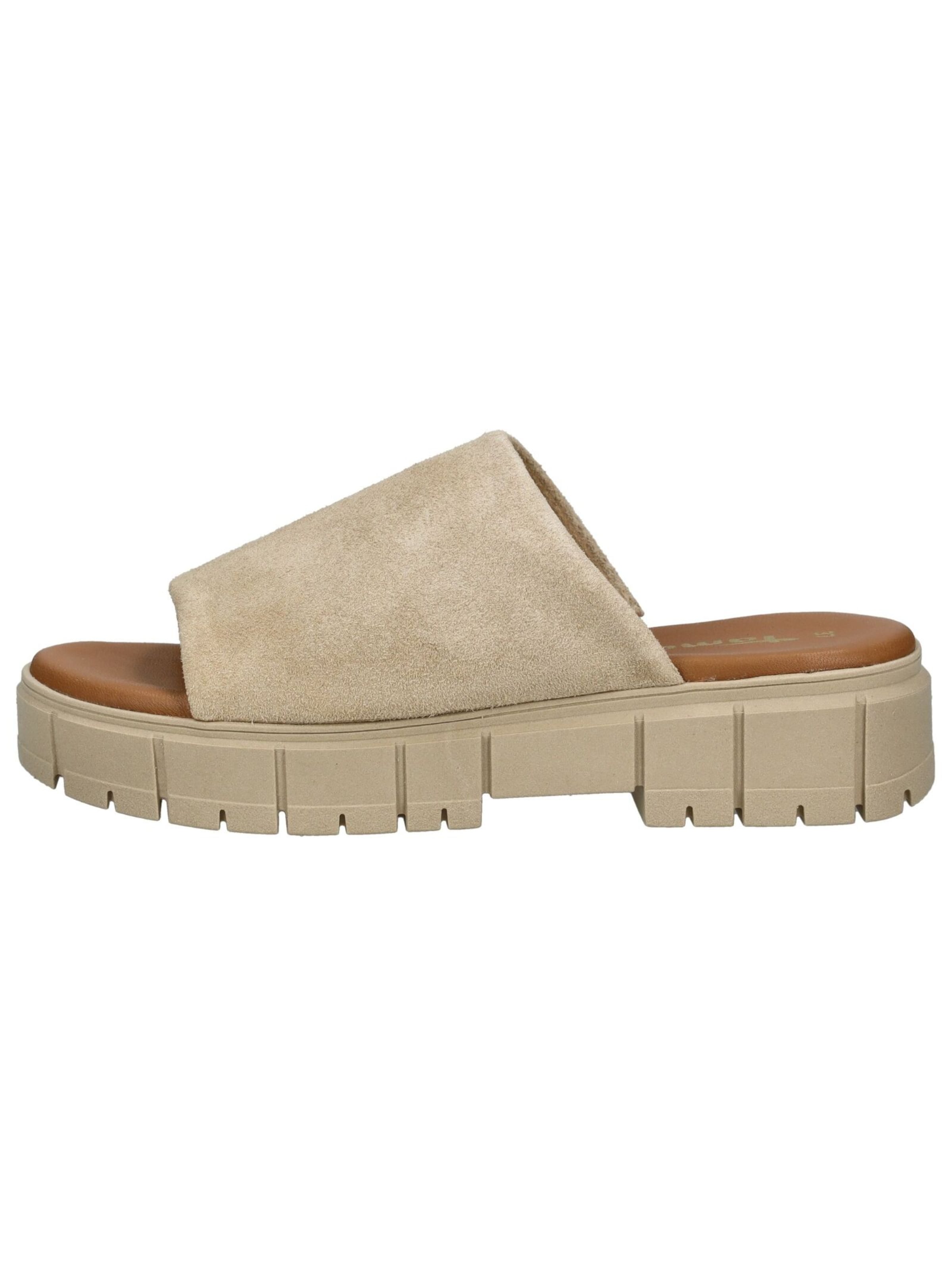 Zoccoletto di Tamaris in beige