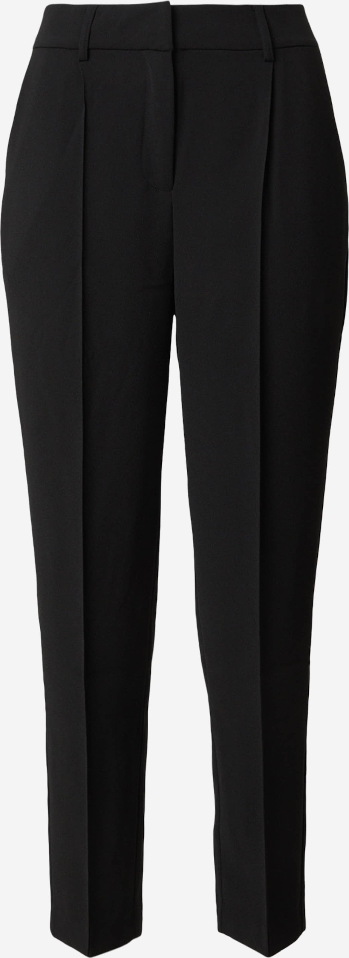ABOUT YOU Tapered Pantaloni cu dungă 'Elsa'