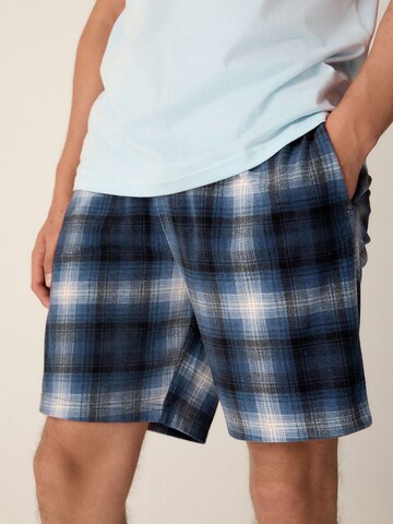Pyjama court 'Motion Flex' Next en bleu