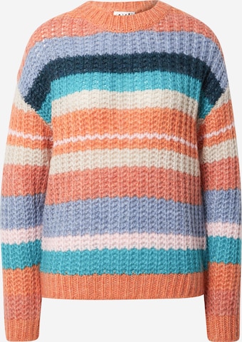 OUI Sweater in Orange: front