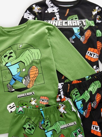Next Pyjamas i grön