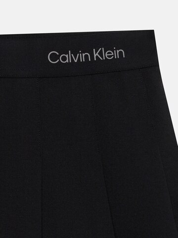 Calvin Klein Jeans Rok in Zwart