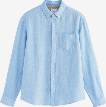 mėlyna Next Standartinis modelis Marškiniai: priekis