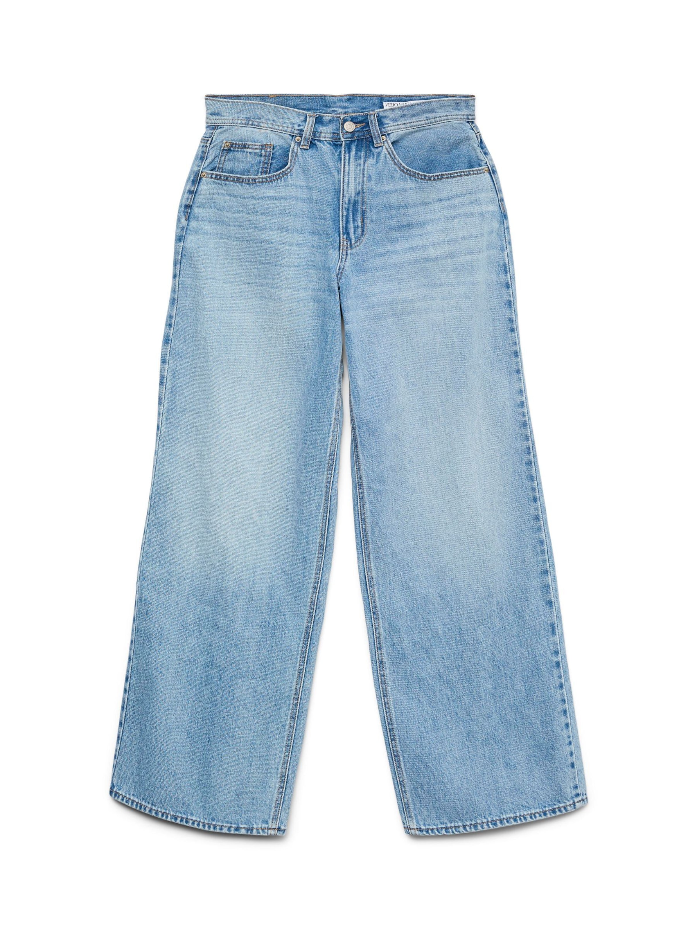 VERO MODA Jeans 'VMLULLU' in Light blue, Item view