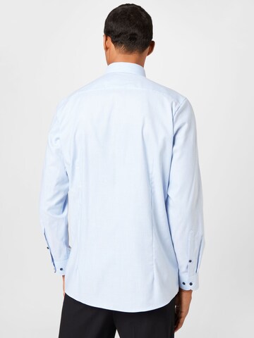 OLYMP Business Shirt in Blue