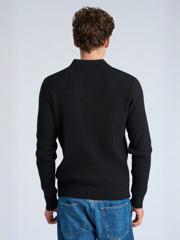 Pull-over Lindbergh en noir
