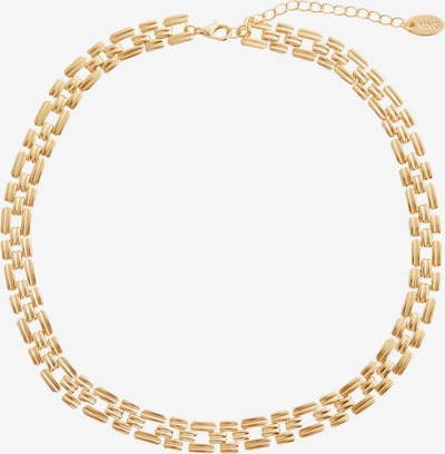 MANGO Halsband 'DIANA' i guld, Produktvy