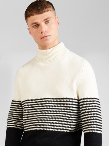 ANTONY MORATO Pullover i sort