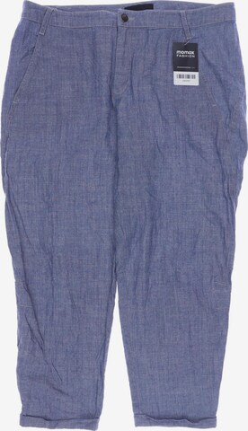 eve in paradise Pants in XL in Blue: front