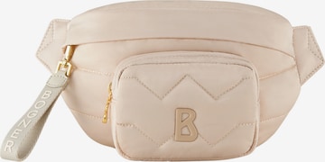 BOGNER Fanny Pack 'Morzine Runa' in Beige: front