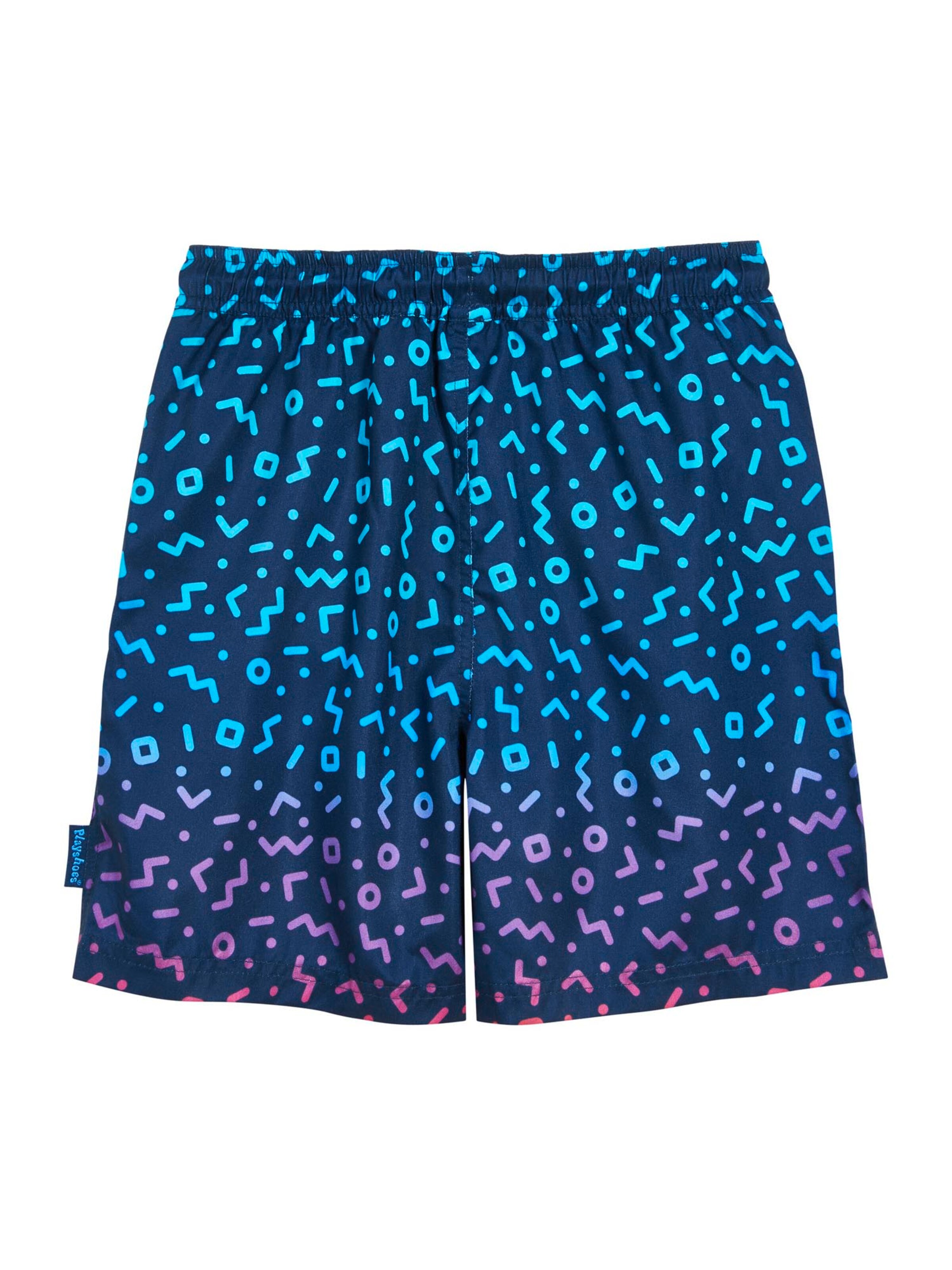 Shorts de bain PLAYSHOES en bleu