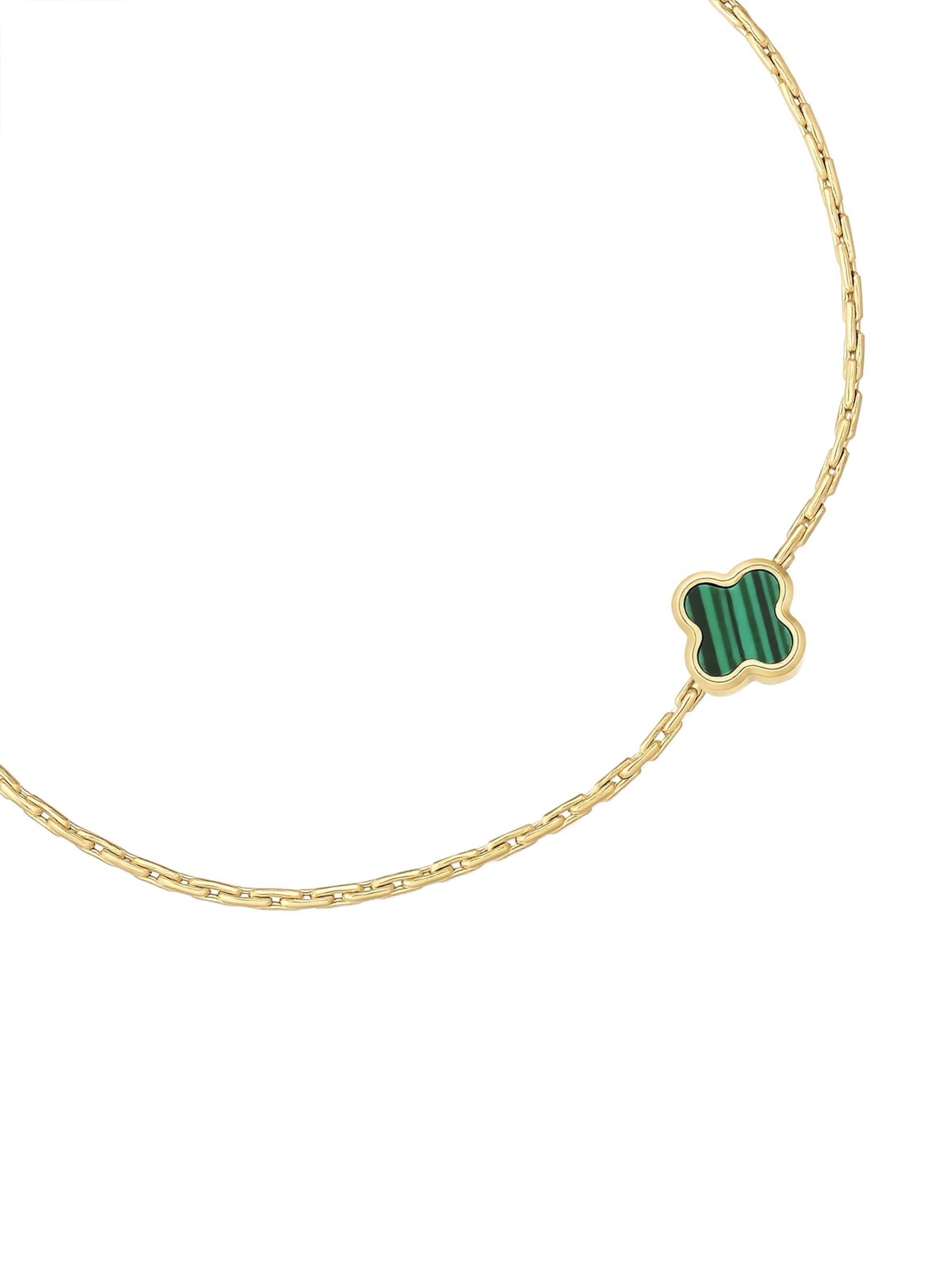 Braccialetto di Glanzstücke München in oro