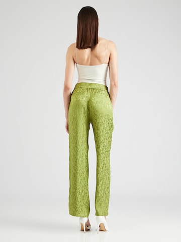 Regular Pantalon b.young en vert