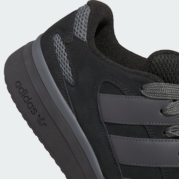 ADIDAS ORIGINALS Madalad ketsid 'Forum2000', värv must