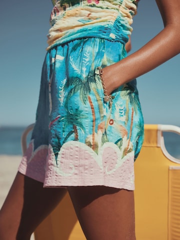 Combinaison Next en mélange de couleurs