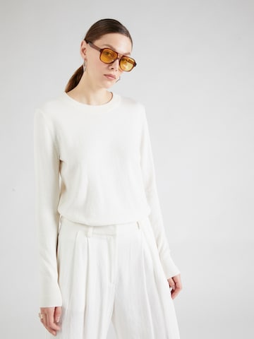 Pull-over GAP en blanc : devant