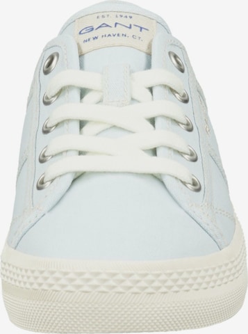 GANT Sneakers laag in Blauw