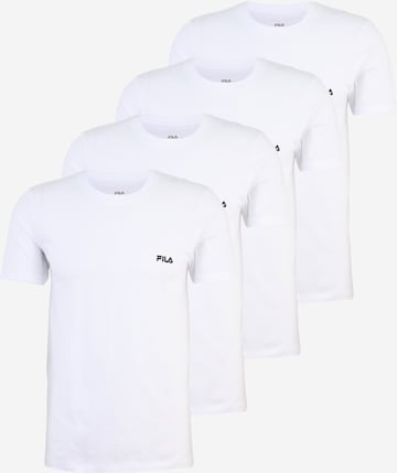 FILA Aluspaita värissä valkoinen: etupuoli